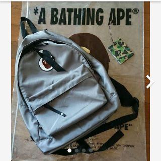 アベイシングエイプ(A BATHING APE)の専用     リュック(バッグパック/リュック)