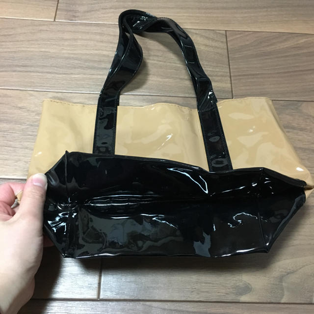 IENA(イエナ)のIENA♡ミニトートバック レディースのバッグ(トートバッグ)の商品写真