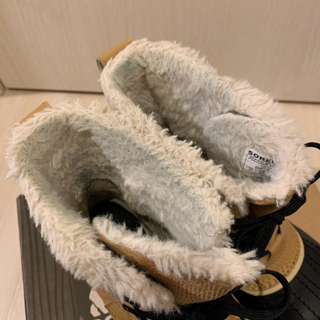 SOREL(ソレル)のSOREL ソレル TIVOLI ティボリ ボア スノー ブーツ レディースの靴/シューズ(ブーツ)の商品写真