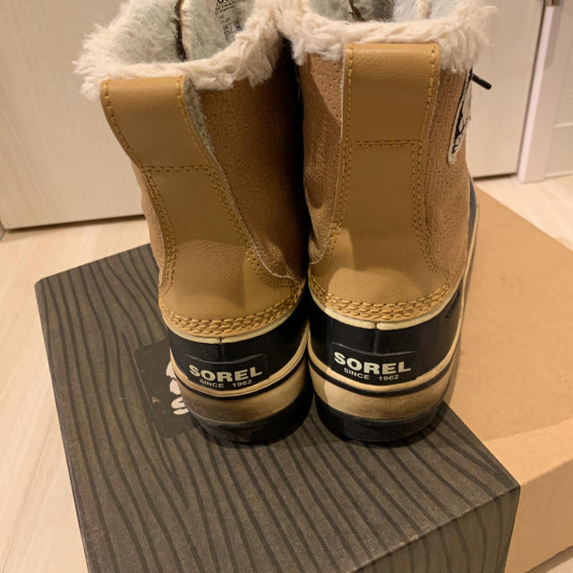 SOREL(ソレル)のSOREL ソレル TIVOLI ティボリ ボア スノー ブーツ レディースの靴/シューズ(ブーツ)の商品写真