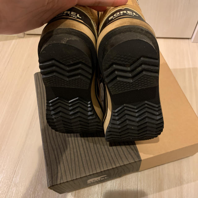 SOREL(ソレル)のSOREL ソレル TIVOLI ティボリ ボア スノー ブーツ レディースの靴/シューズ(ブーツ)の商品写真