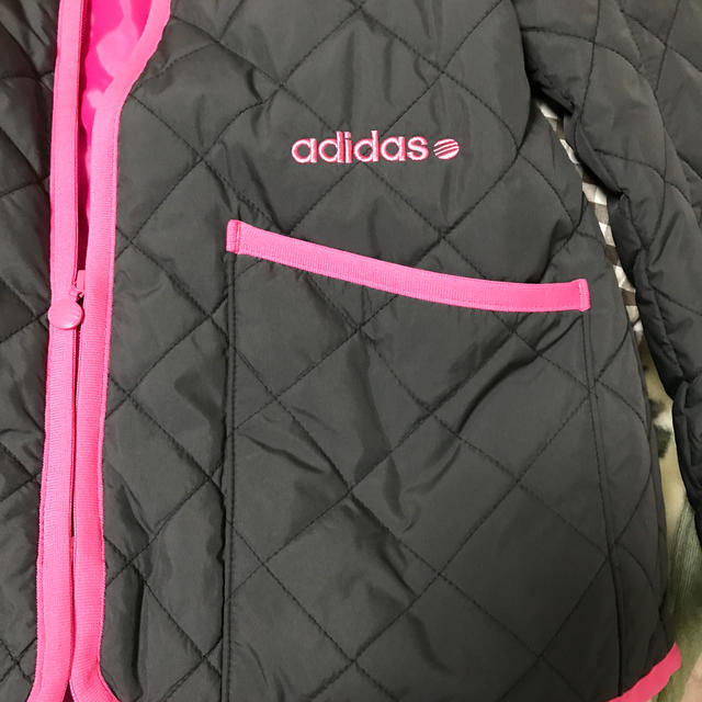 adidas(アディダス)のadidas キルティングジャンパー レディースのジャケット/アウター(その他)の商品写真