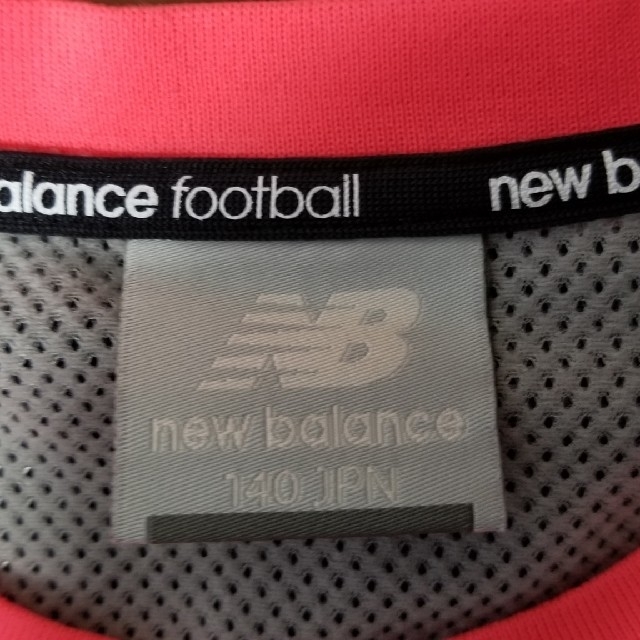 New Balance(ニューバランス)のニューバランス　ウェアセット スポーツ/アウトドアのサッカー/フットサル(ウェア)の商品写真