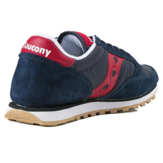 SAUCONY(サッカニー)のサッカニー JAZZ LOW PRO ジャズ ロープロ NAVY/RED レディースの靴/シューズ(スニーカー)の商品写真