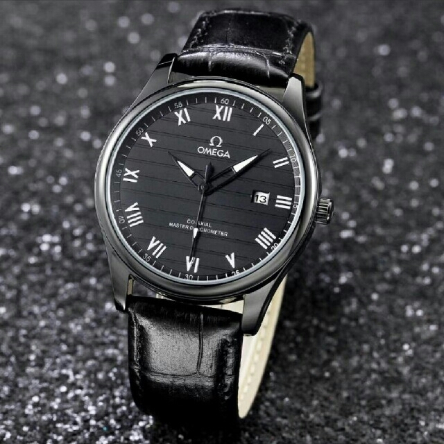 ジョジョ 時計 偽物ヴィトン | OMEGA - OMEGA高級仕様 ブランド時計 の通販 by リナ's shop