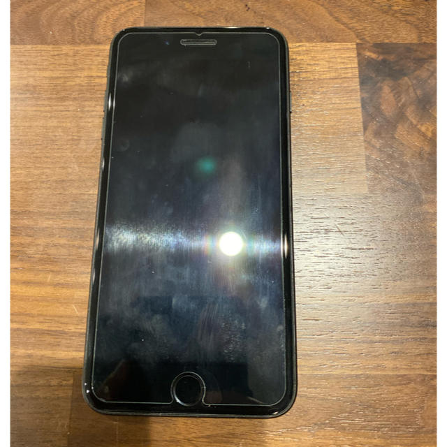 iPhone 7 Jet Black 32 GB Softbank