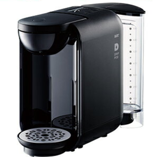 ユーシーシー(UCC)のUCC カプセル式コーヒーメーカー DRIPPOD お試しボックス12個付き！(コーヒーメーカー)