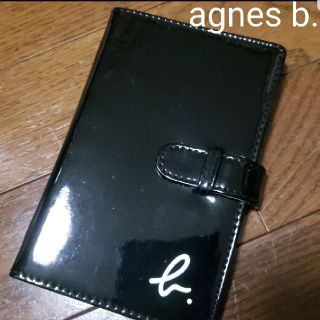 Agnes b. Beaute アニエスベー アニエスb 手帳カバー手帳ケース