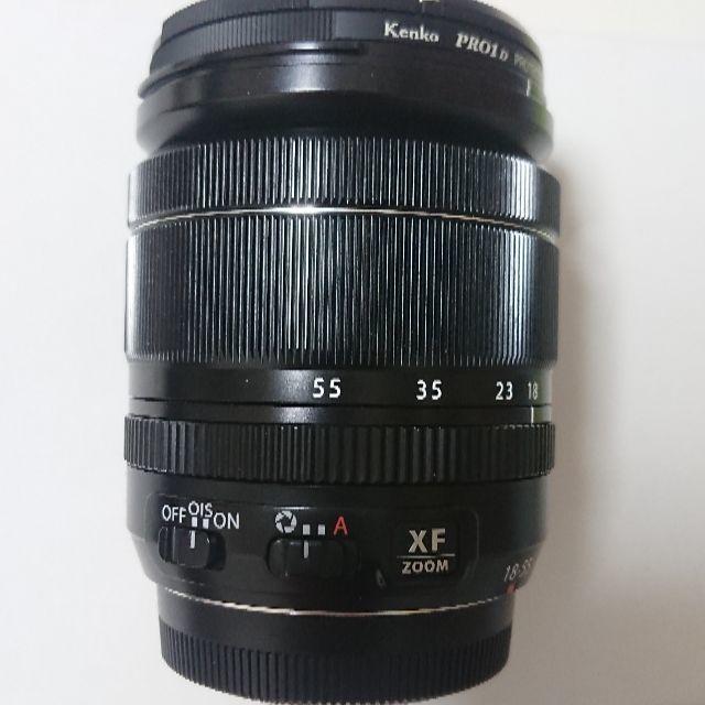 富士フイルム - 美品 Fujifilm XF18-55mm F2.8-4 R OIS