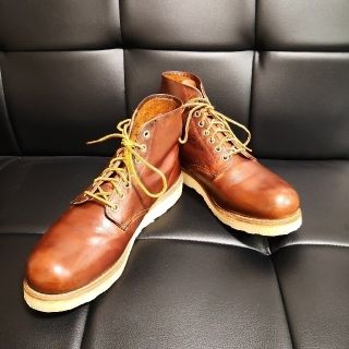 レッドウィング(REDWING)のレッドウィング　9111 RED WING(ブーツ)