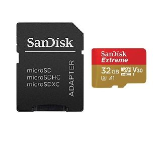 サンディスク(SanDisk)のサンディスク　SDカード　32ＧB 　一個(PC周辺機器)