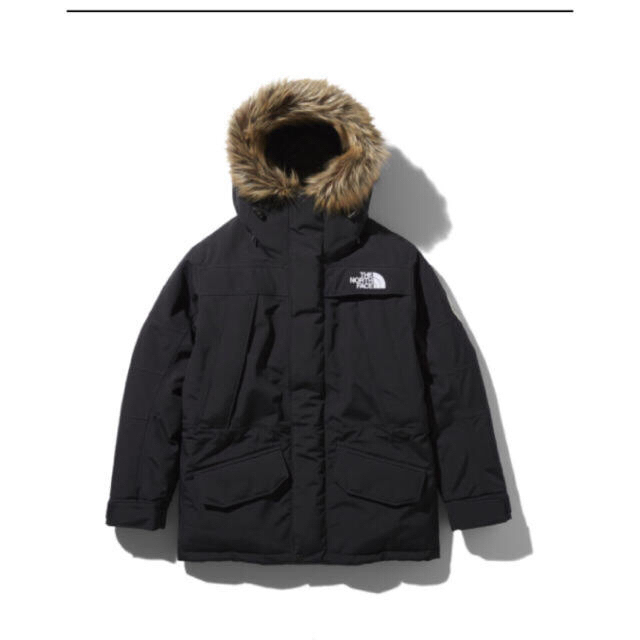 THE NORTH FACE - 超美品　新品未開封　アンタークティカパーカ