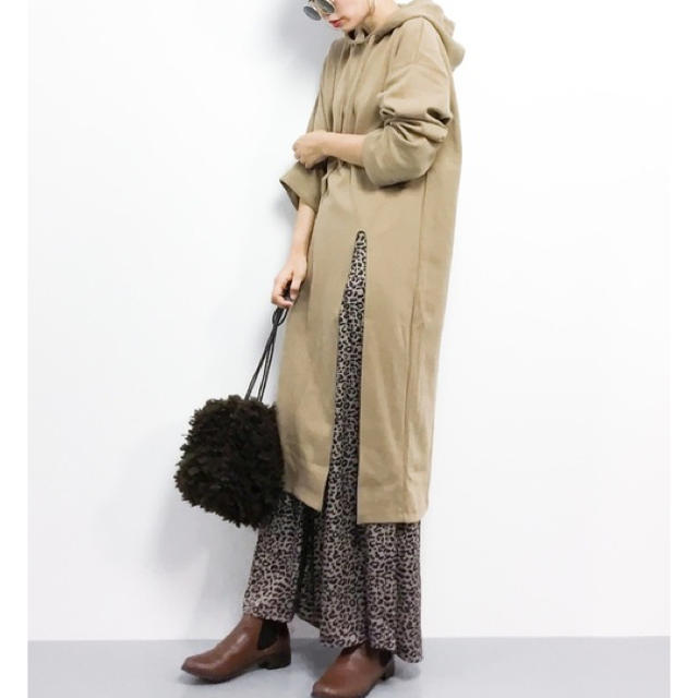 moussy(マウジー)のmoussy パーカー レディースのトップス(パーカー)の商品写真