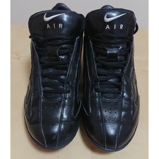 ナイキ(NIKE)のNIKE AIR 野球スパイク黒　27cm(シューズ)