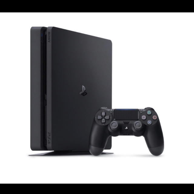 PlayStation 4 ジェット・ブラック （500GB）