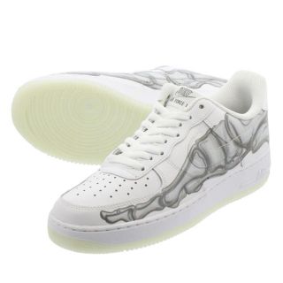 ナイキ(NIKE)の【新品】NIKE AIR FORCE 1 ’07 SKELETON 28cm(スニーカー)