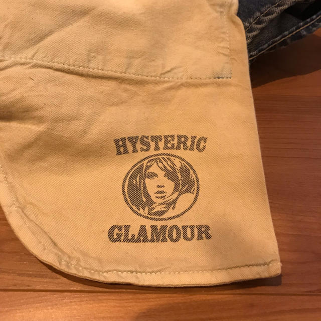 HYSTERIC GLAMOUR(ヒステリックグラマー)の【HYSTERIC GLAMOUR】デニム ジーンズ メンズのパンツ(デニム/ジーンズ)の商品写真