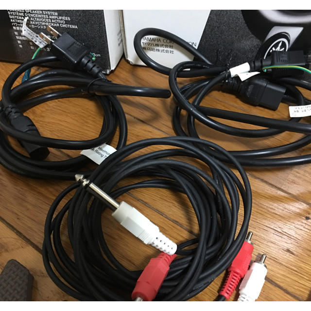 YAMAHA HS5ペア YAMAHA HS5ペア