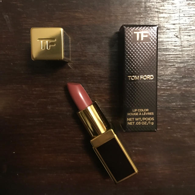 TOM FORD(トムフォード)のトムフォード カサブランカ 新品未使用 コスメ/美容のベースメイク/化粧品(口紅)の商品写真