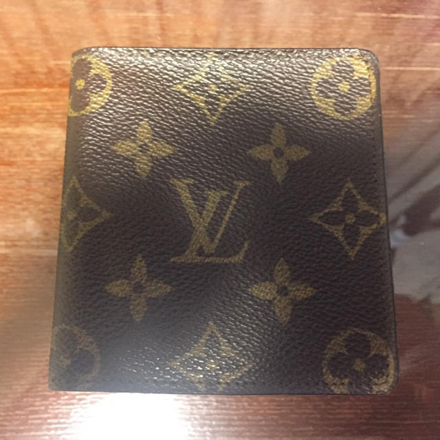 LOUIS VUITTON(ルイヴィトン)のルイヴィトン　カードケース メンズのファッション小物(名刺入れ/定期入れ)の商品写真