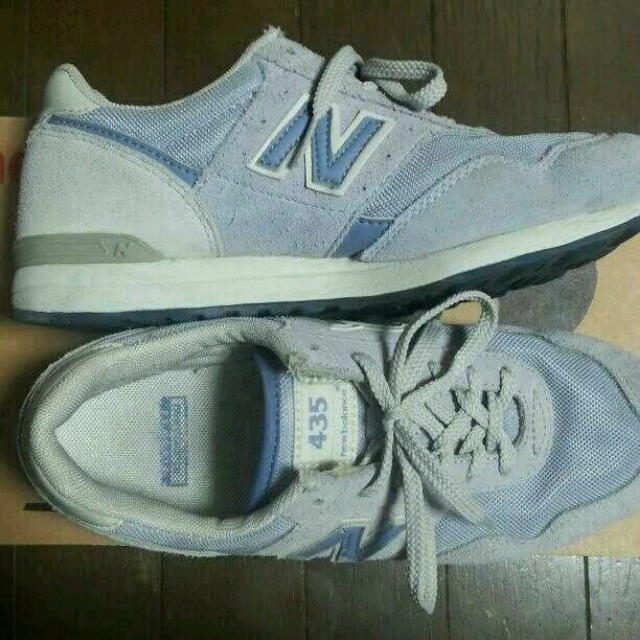 New Balance(ニューバランス)の美品♡ レディースの靴/シューズ(スニーカー)の商品写真