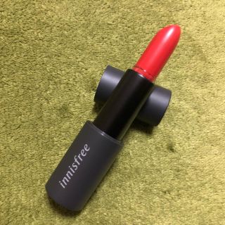 イニスフリー(Innisfree)のinnisfree リアルフィットリップスティック(口紅)