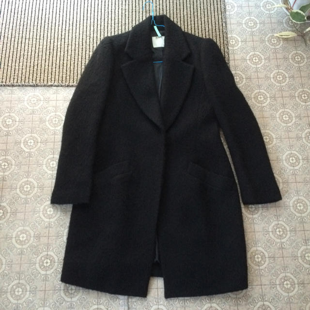 moussy - 美品 マウジーチェスターコート♡