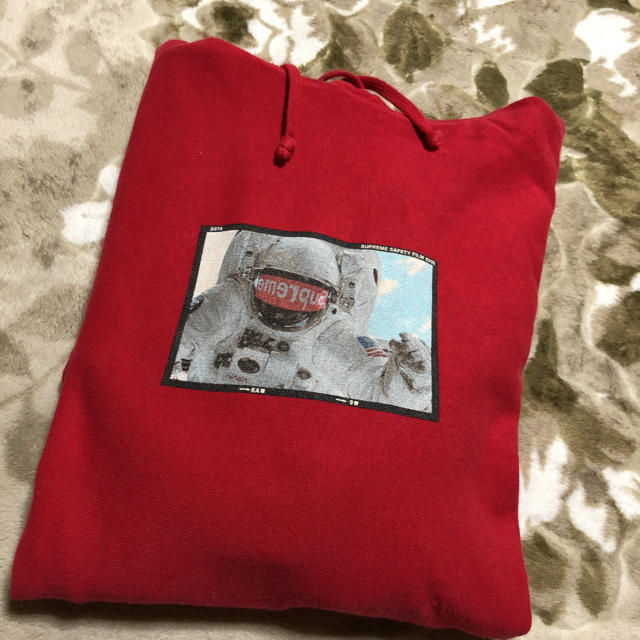 15ss supreme astro  スウェット　反転　パーカー　hoodie