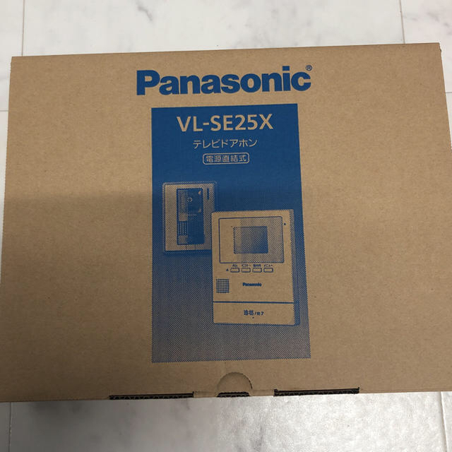 Panasonic - ドアホン　6台
