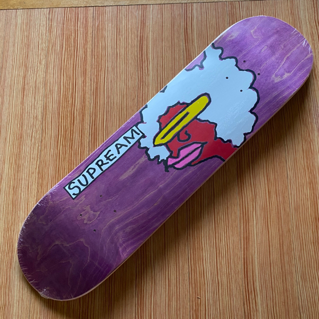 supreme スケートボード gonz 18aw