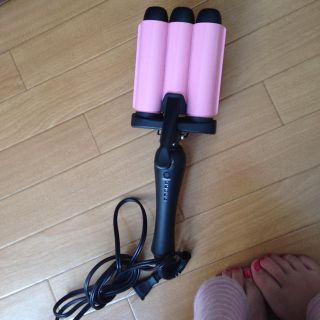 トリプルウェーブアイロン(その他)