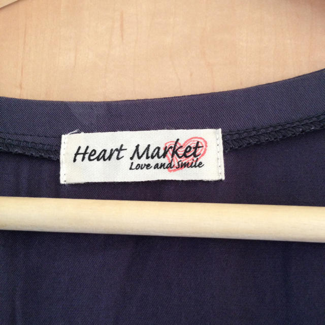 Heart Market(ハートマーケット)の🌸H.Mワンピース🌸 レディースのワンピース(ひざ丈ワンピース)の商品写真