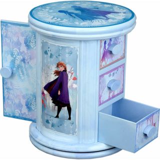 ディズニー(Disney)の【新品】アナ雪 キャビネット☆*。(キャラクターグッズ)