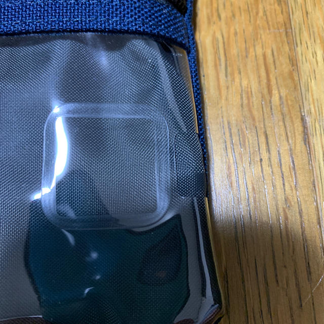 CHUMS(チャムス)のチャムス　スマートフォンショルダー　スマホケース　ショルダー メンズのバッグ(ショルダーバッグ)の商品写真