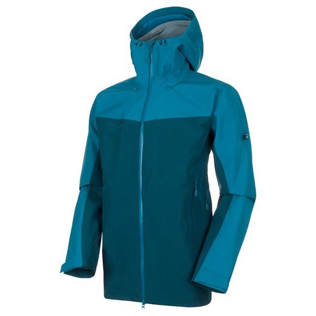 ブランドのギフト Mammut 未使用新品 マムート ハードシェル - 登山