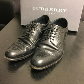 バーバリー(BURBERRY)の【タイムセール】 BURBERRY 革靴 バーバリー(ドレス/ビジネス)