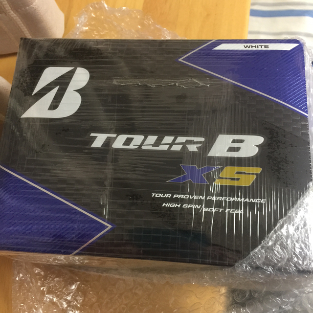 BRIDGESTONE TOUR B XS 3ダース 新品★