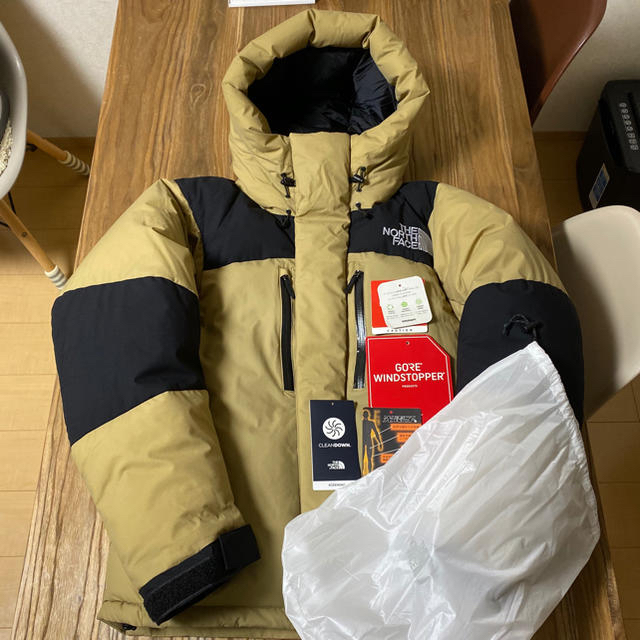 税込】 【美品】XSサイズ - FACE NORTH THE ケルプタン バルトロライト