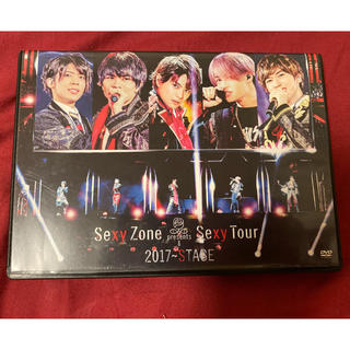 セクシー ゾーン(Sexy Zone)のSexy　Zone　Presents　Sexy　Tour　～　STAGE（DVD(ミュージック)