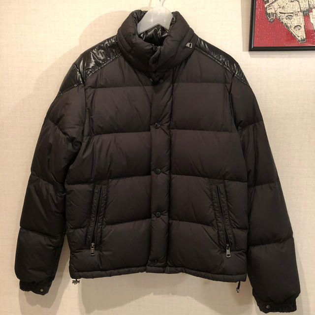 MONCLER モンクレール　ダウンジャケット　ブラック