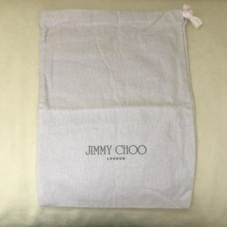 ジミーチュウ(JIMMY CHOO)のジミーチューの靴袋(ハイヒール/パンプス)