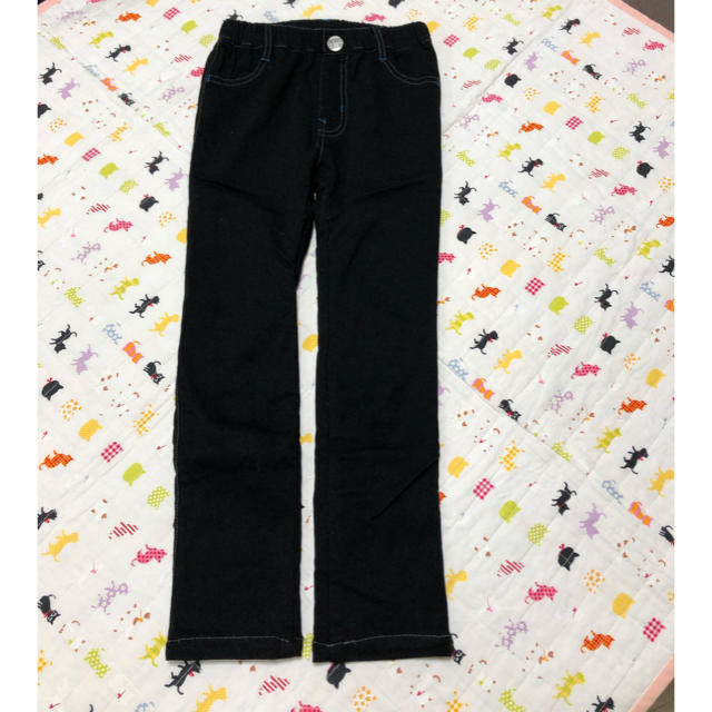 裏起毛スキニーパンツ キッズ/ベビー/マタニティのキッズ服男の子用(90cm~)(パンツ/スパッツ)の商品写真