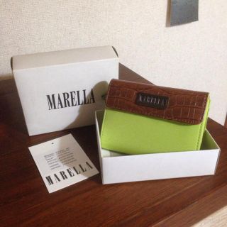 新品☆ Marella お財布(財布)