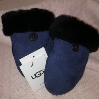 アグ(UGG)の新品　UGG　ムートングローブ　手袋　ミトン(手袋)