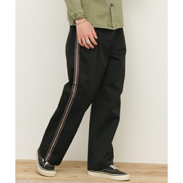 メンズパンツ(Dickies×Sonny label 別注サイドラインパンツ) 1