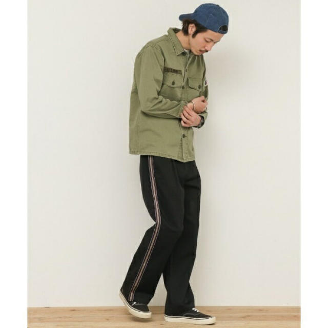 メンズパンツ(Dickies×Sonny label 別注サイドラインパンツ) 2