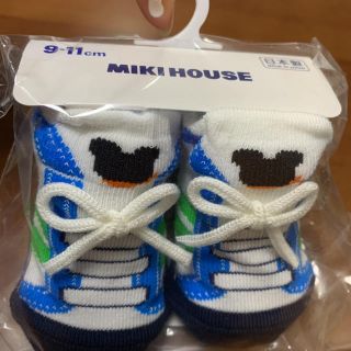 ミキハウス(mikihouse)のミキハウス　ベビーソックス(その他)