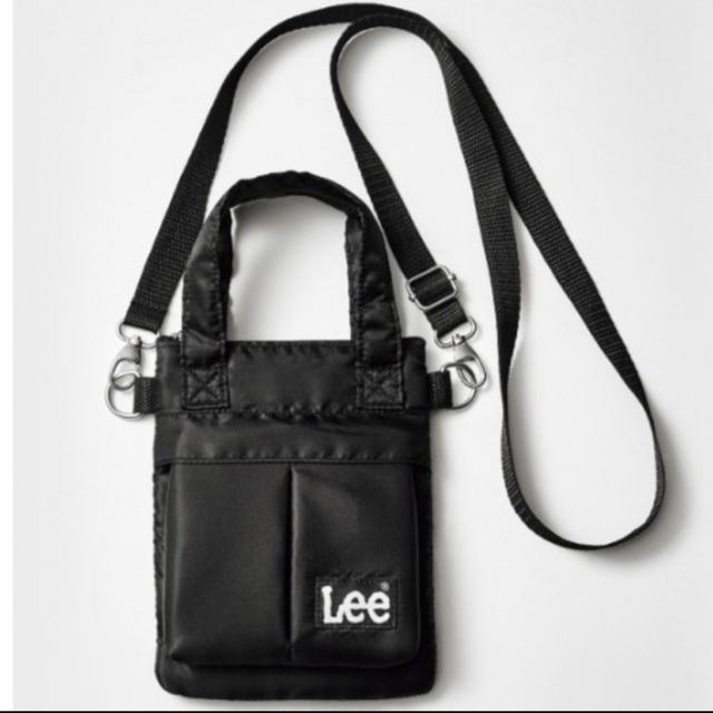 Lee(リー)のLee ショルダー(付録) レディースのバッグ(ショルダーバッグ)の商品写真