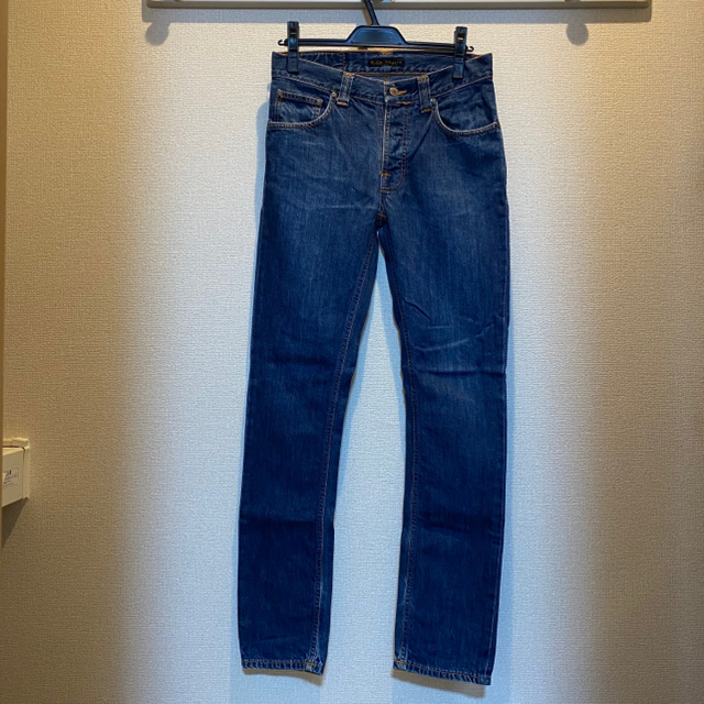 nudie jeans ヌーディージーンズ grim tim W30L32 2