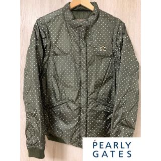 パーリーゲイツ(PEARLY GATES)のパーリーゲイツ  PEARLEY GATES  リバーシブル ダウン ジャケット(ダウンジャケット)